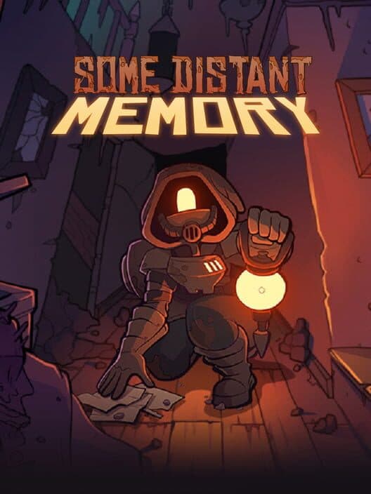 Some Distant Memory cover art