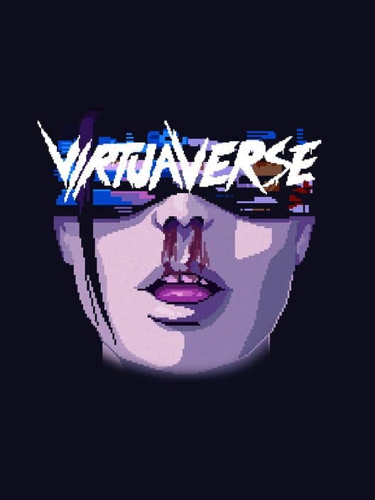 VirtuaVerse cover art
