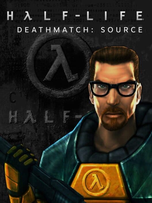 Half-Life Deathmatch: Source cover art