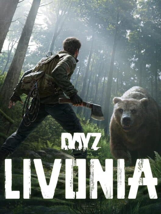 DayZ: Livonia cover art