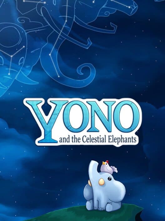 Yono and the Celestial Elephants cover art
