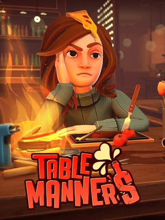 Table Manners cover art