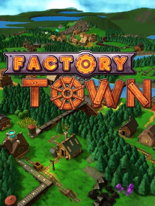 Factory Town cover art