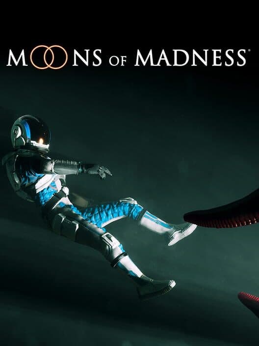 Moons of Madness cover art