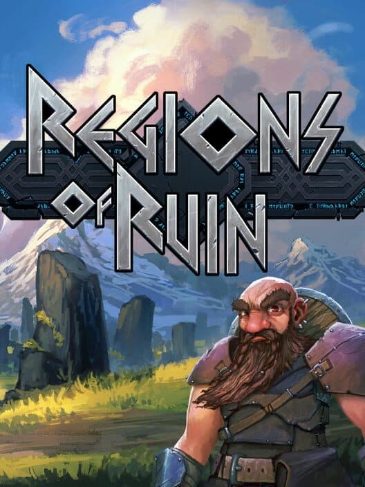 Regions of Ruin cover art