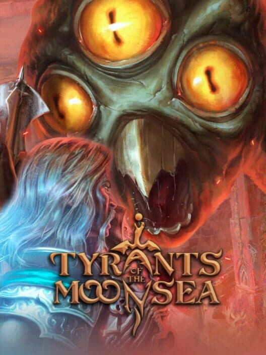 Neverwinter Nights: Tyrants of the Moonsea cover art