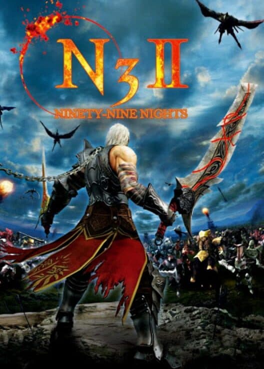 N3II: Ninety-Nine Nights cover art