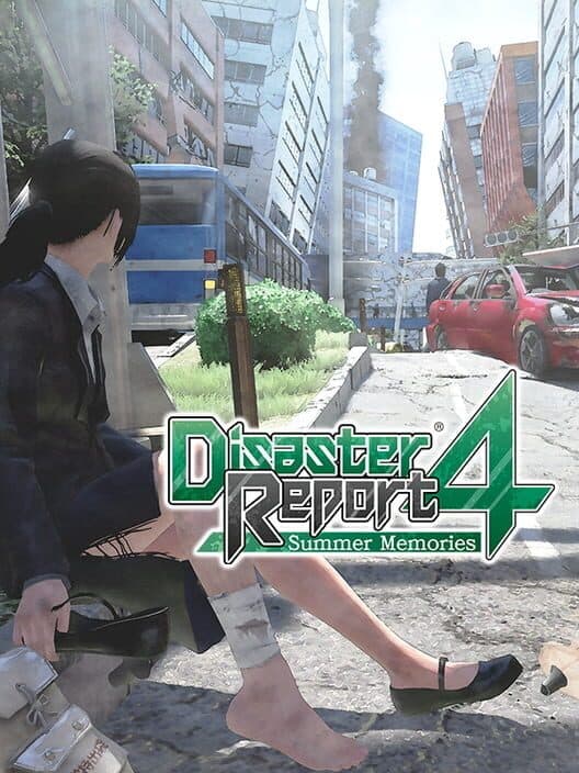 Disaster Report 4: Summer Memories cover art