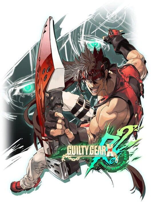 Guilty Gear Xrd: Rev 2 cover art