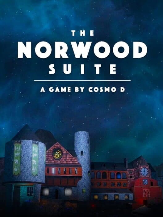 The Norwood Suite cover art