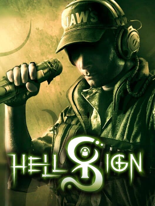HellSign cover art