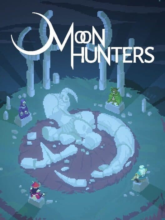 Moon Hunters cover art