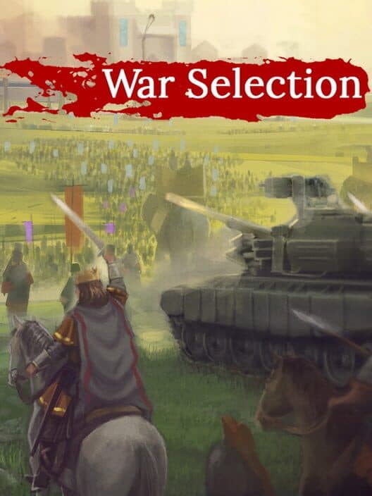War Selection cover art