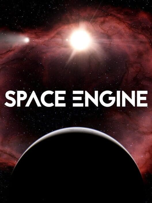 SpaceEngine cover art