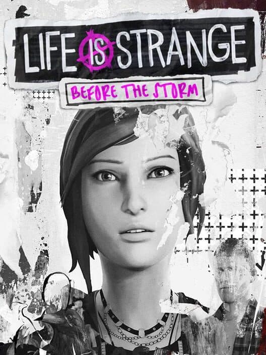 Life is Strange: Before the Storm - Episode 1: Awake cover art