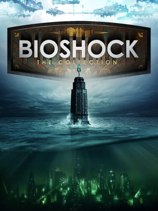 BioShock: The Collection cover art