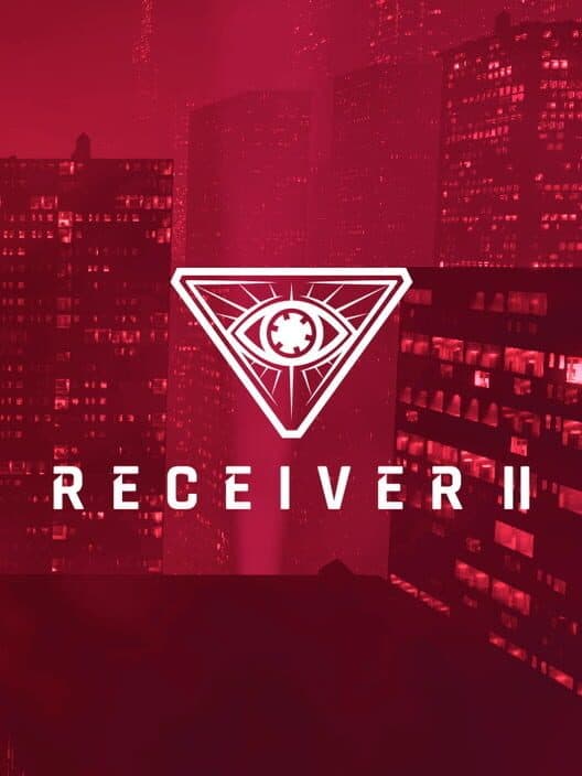 Receiver 2 cover art