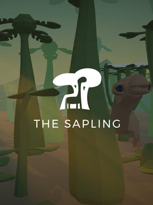 The Sapling cover art