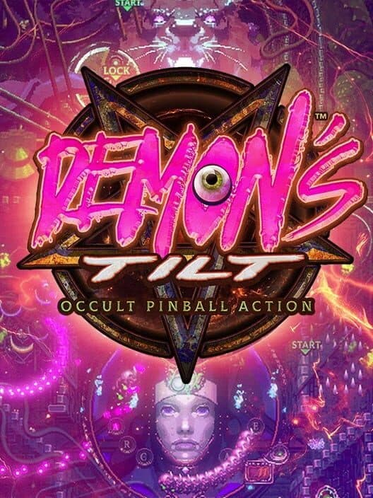 Demon's Tilt cover art