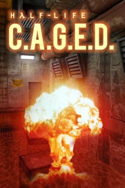 Half-Life: C.A.G.E.D. cover art