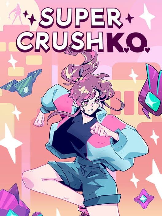 Super Crush KO cover art