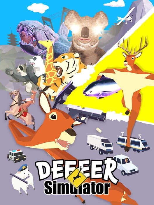 Deeeer Simulator cover art