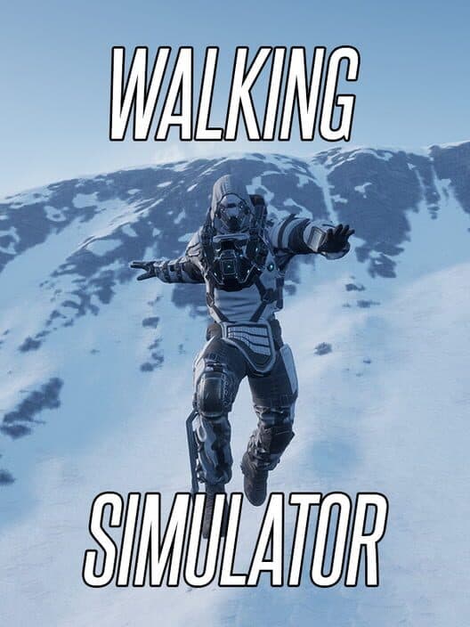 Walking Simulator cover art