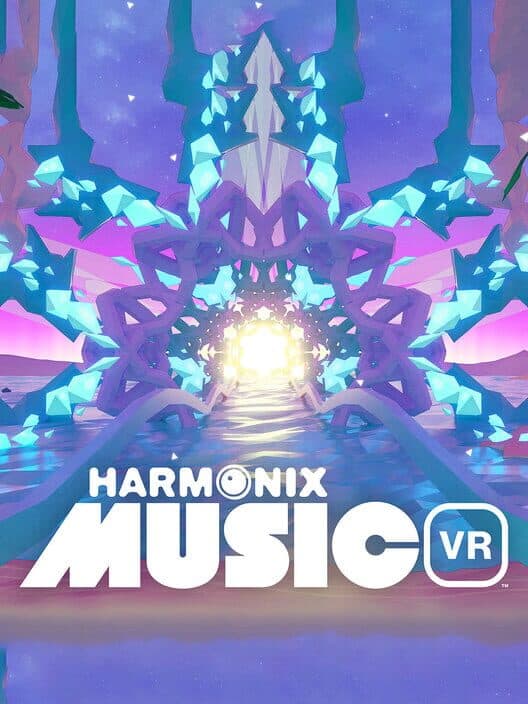 Harmonix Music VR cover art