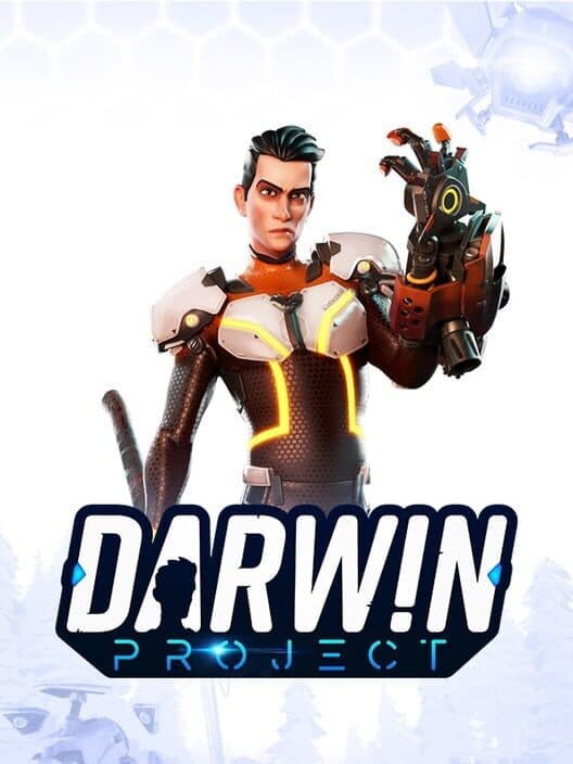 Darwin Project cover art