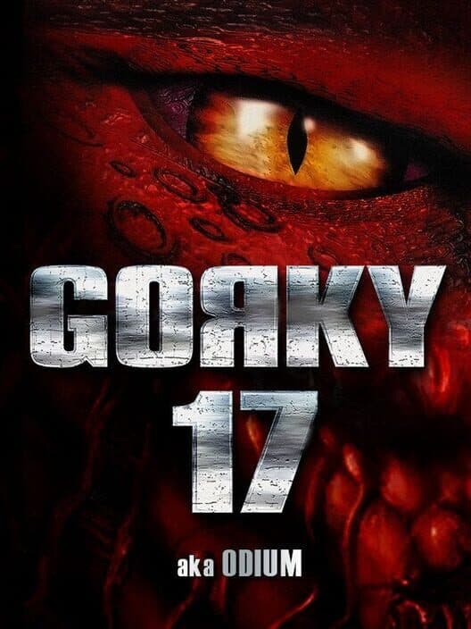 Gorky 17 cover art