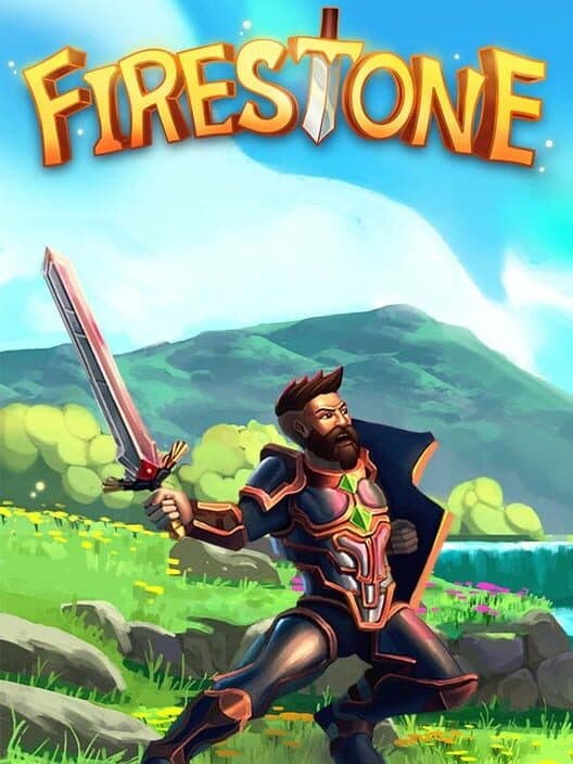 Firestone: Online Idle RPG cover art