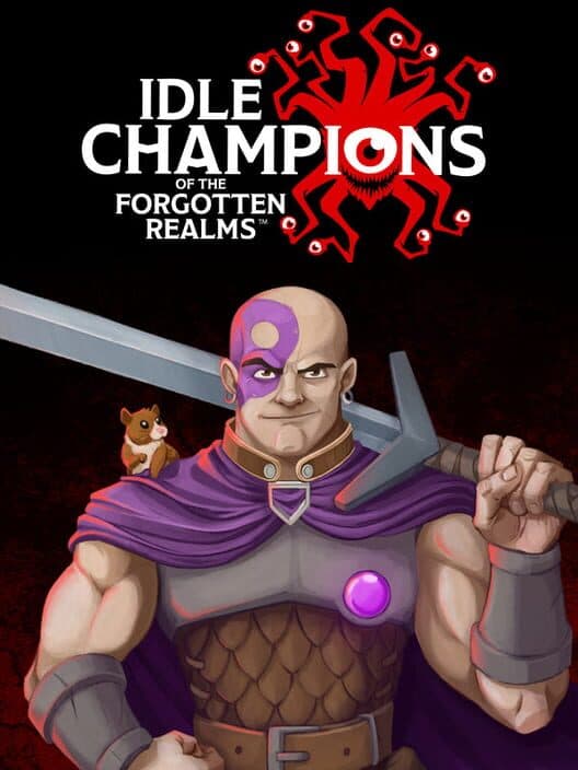 Idle Champions of the Forgotten Realms cover art