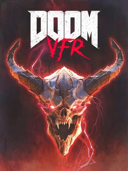 Doom VFR cover art