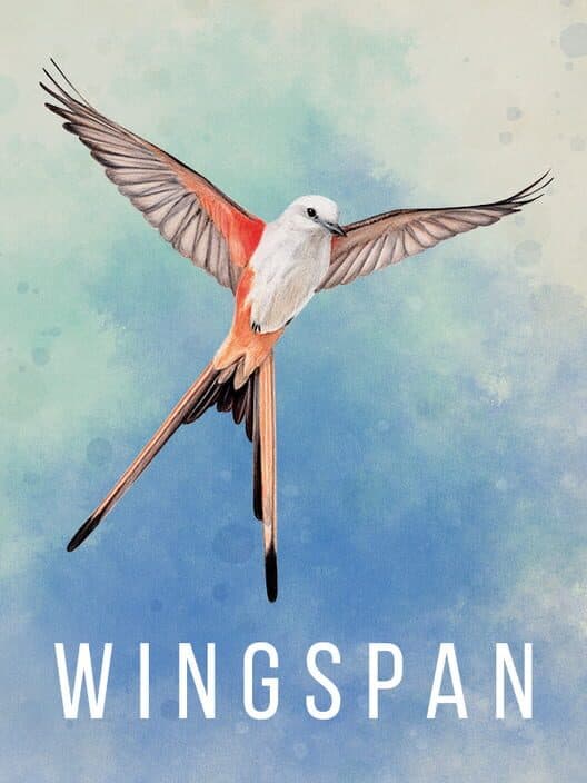 Wingspan cover art