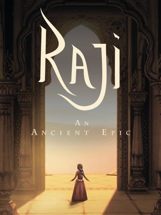 Raji: An Ancient Epic cover art