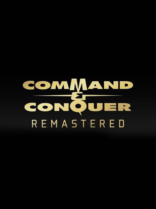 Command & Conquer: Remastered cover art