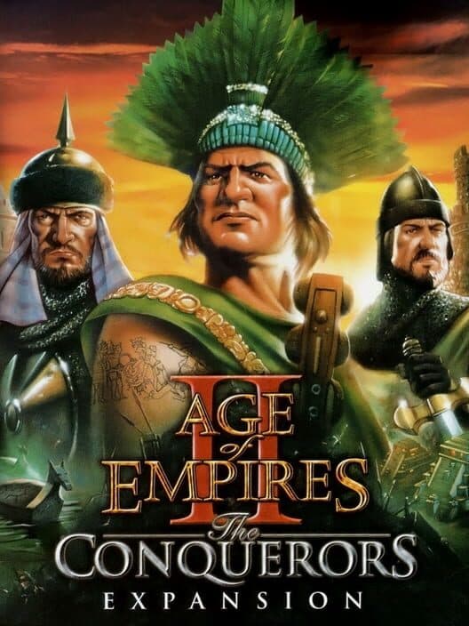 Age of Empires II: The Conquerors cover art