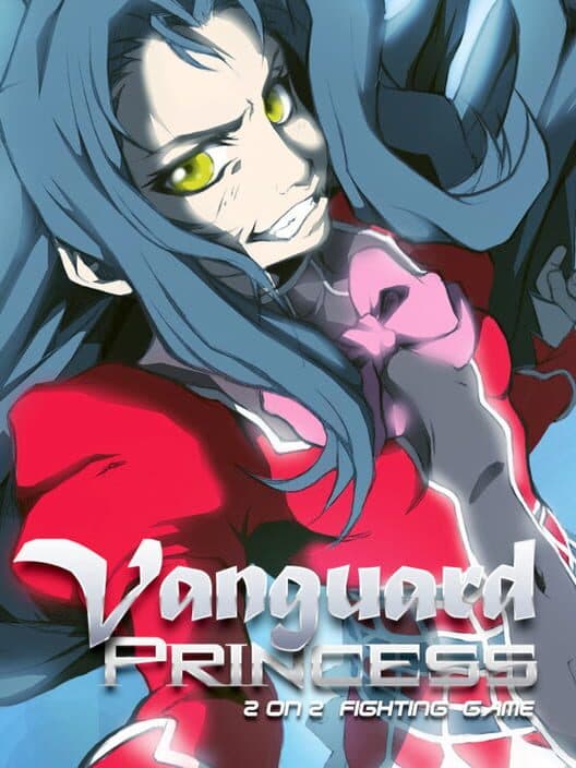 Vanguard Princess cover art