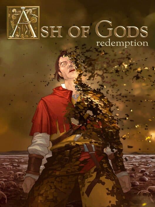 Ash of Gods: Redemption cover art
