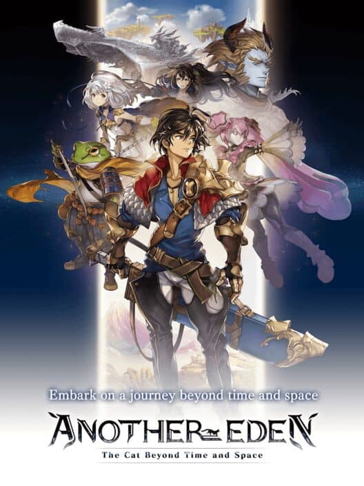 Another Eden cover art