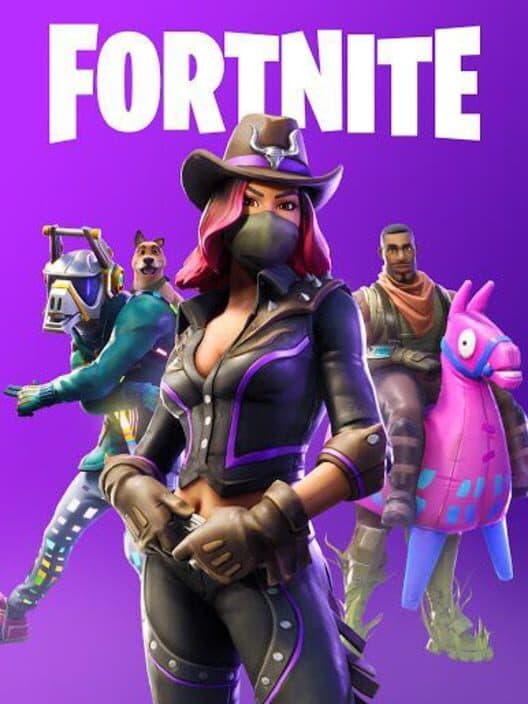 Fortnite: Season 6 cover art