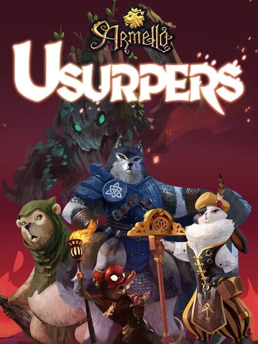 Armello: The Usurpers Hero cover art
