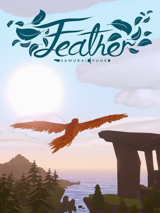 Feather cover art