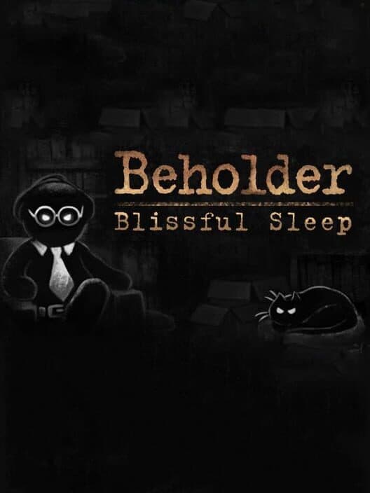 Beholder: Blissful Sleep cover art