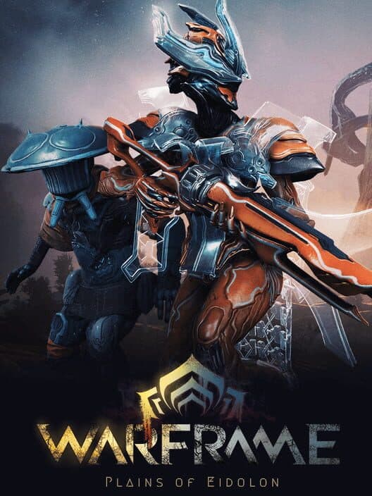 Warframe: Plains of Eidolon cover art
