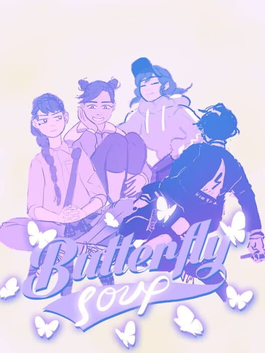 Butterfly Soup cover art