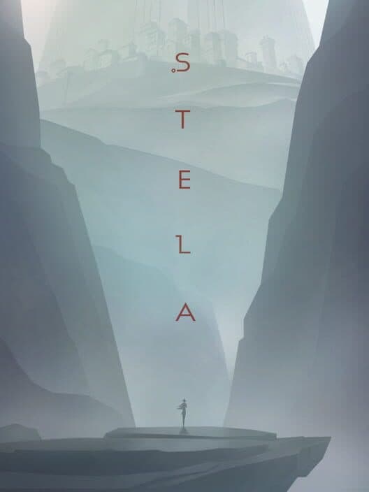 Stela cover art