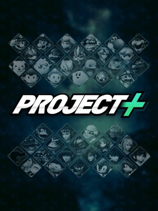 Project+ cover art