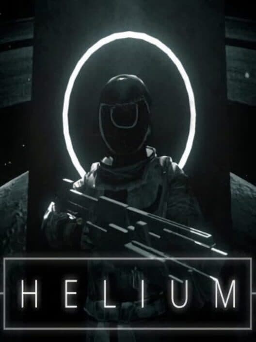 Helium cover art