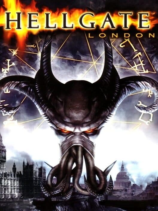 Hellgate: London cover art